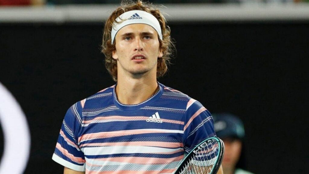 alexander zverev