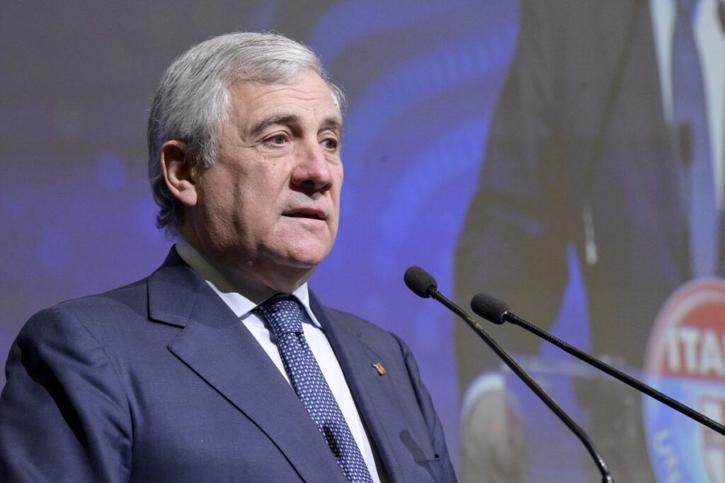 antonio tajani