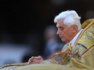 papa benedetto xvi