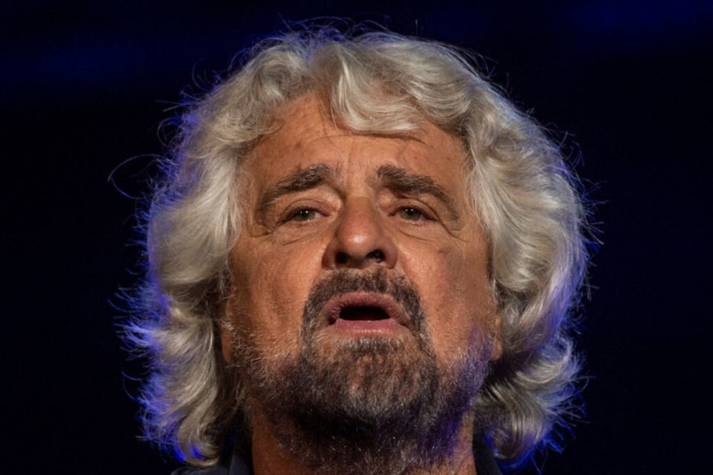 Beppe Grillo