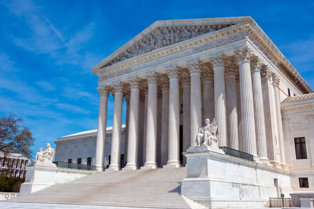Corte Suprema USA