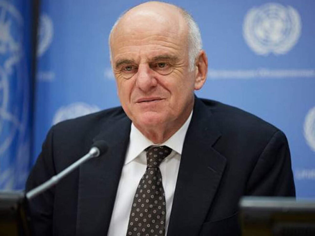 covid, david nabarro