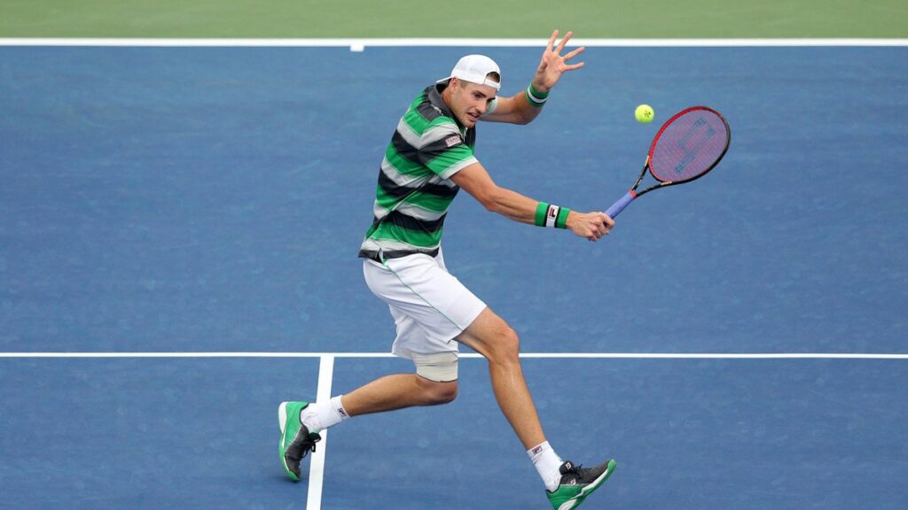 john isner