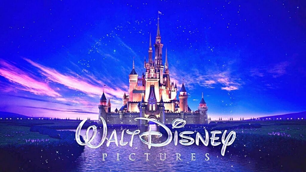 logo walt disney pictures