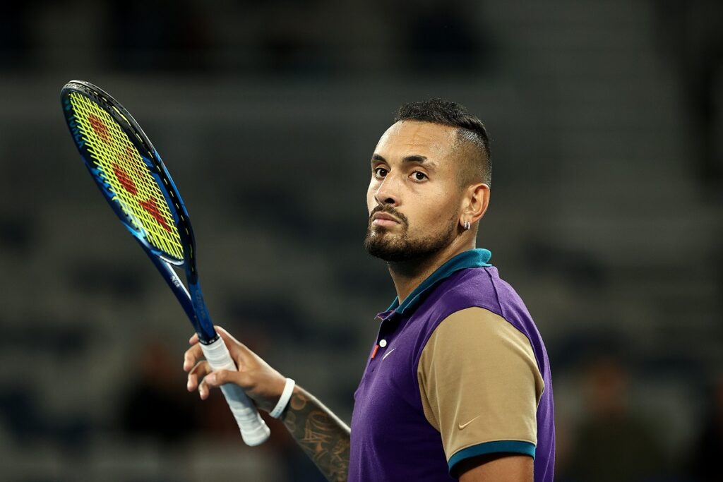 nick kyrgios