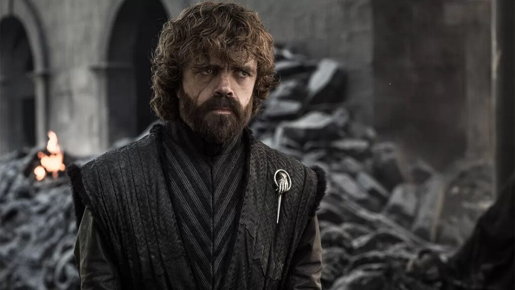 peter dinklage interpreta tyrion lannister