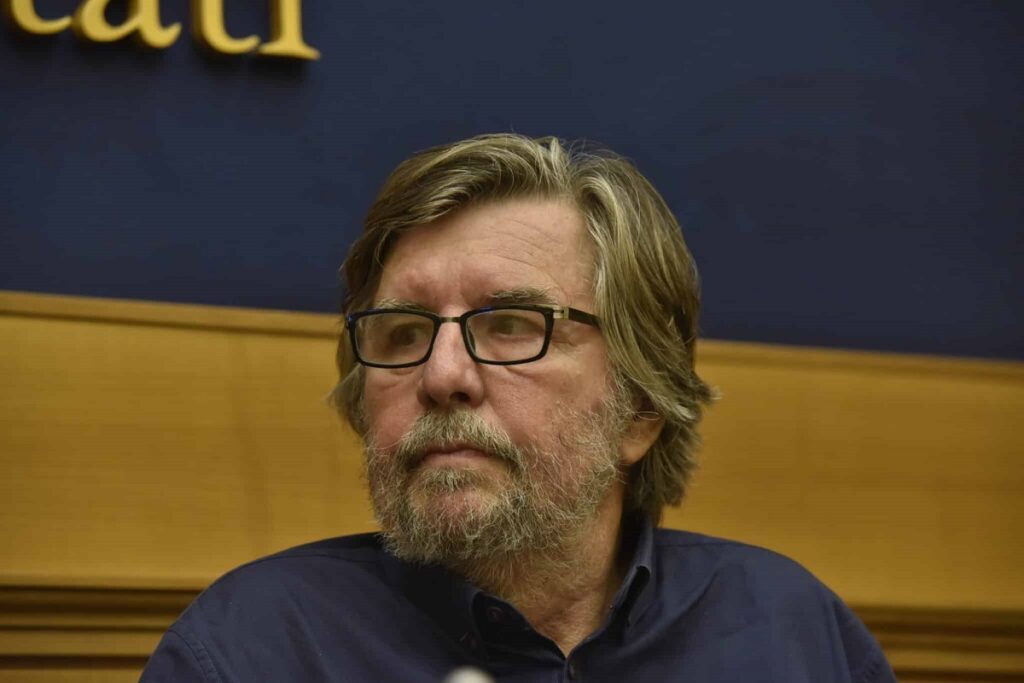 piero sansonetti, giustizia