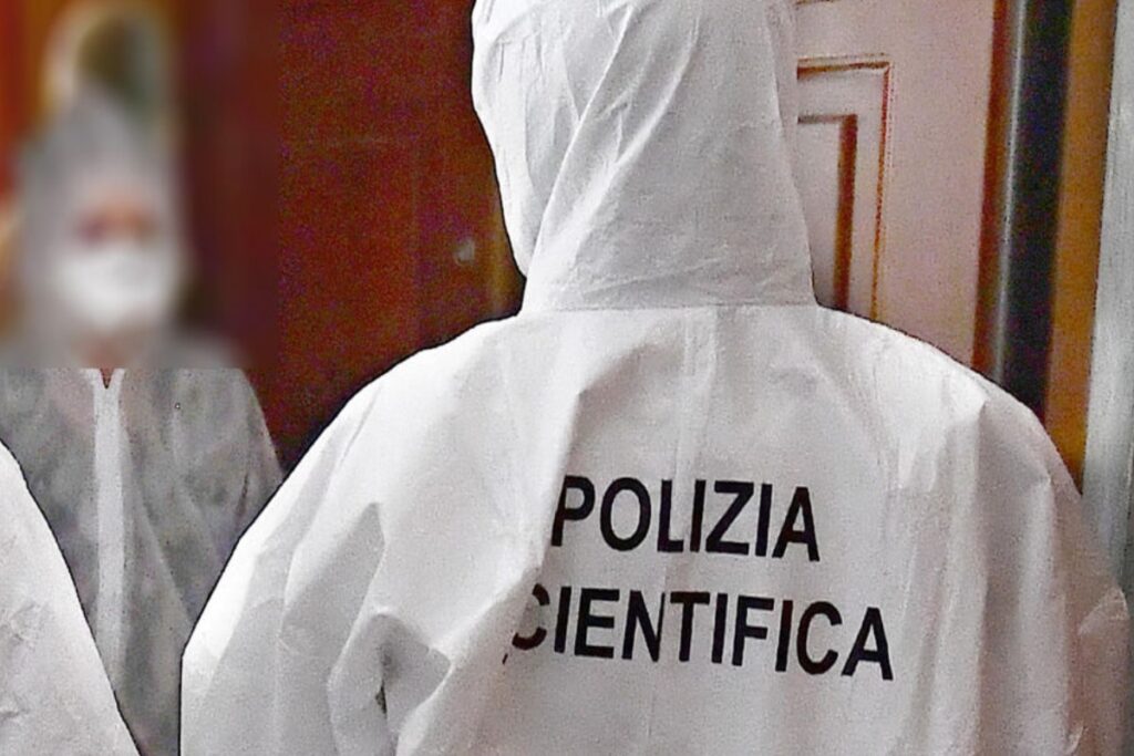 Polizia Scientifica