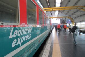 Leonardo Express