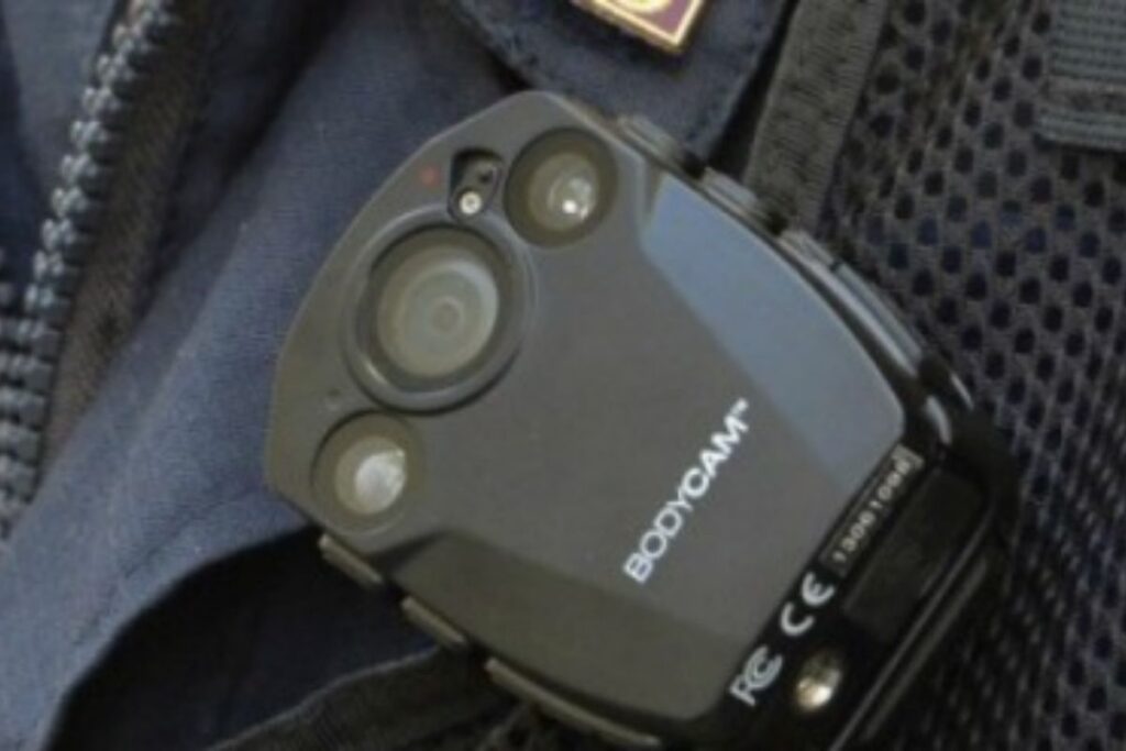 Bodycam (foto Poliziadistato.it)