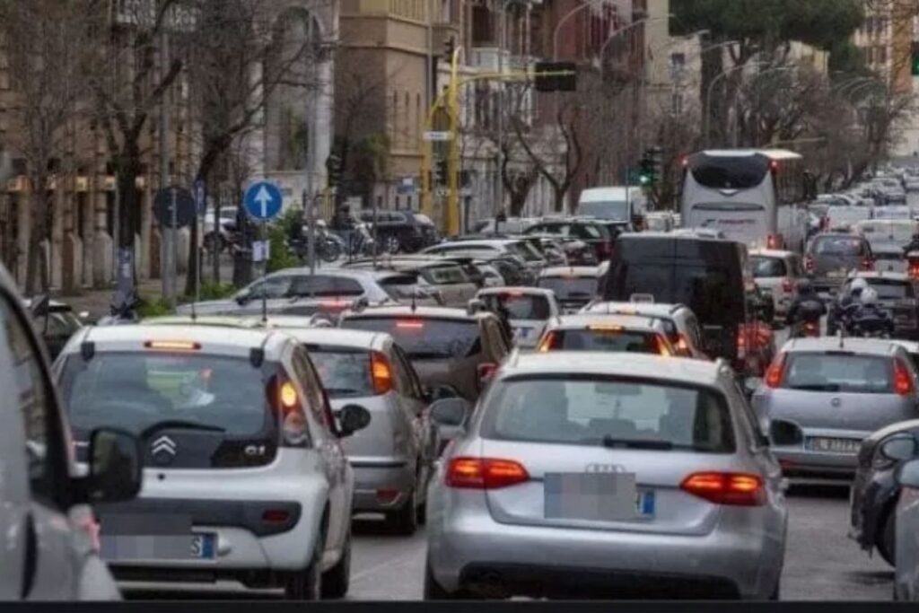 Automobili Roma (Immagine di repertorio)