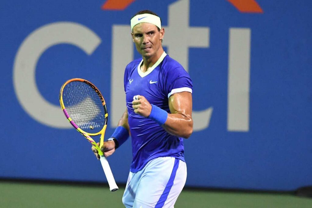 rafael nadal, vaccino