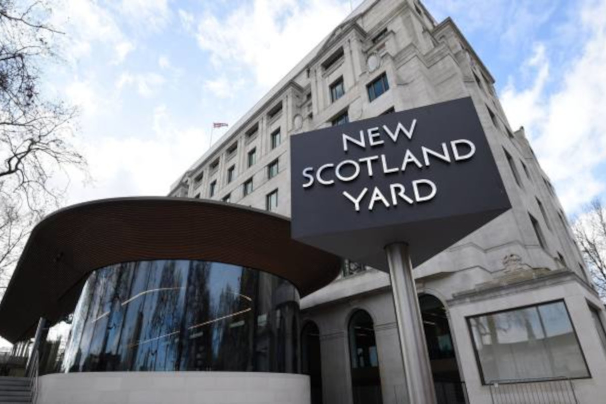 Sede New Scotland Yard