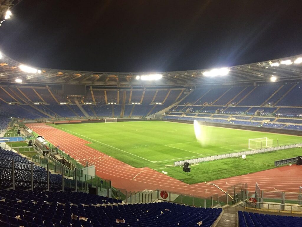 stadio olimpico