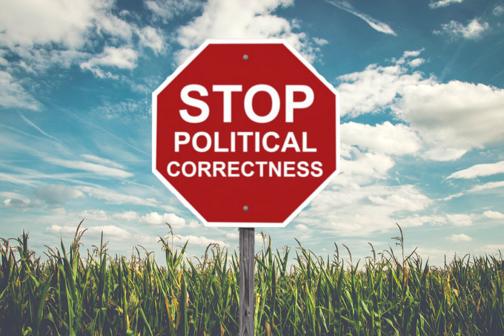 basta politically correct