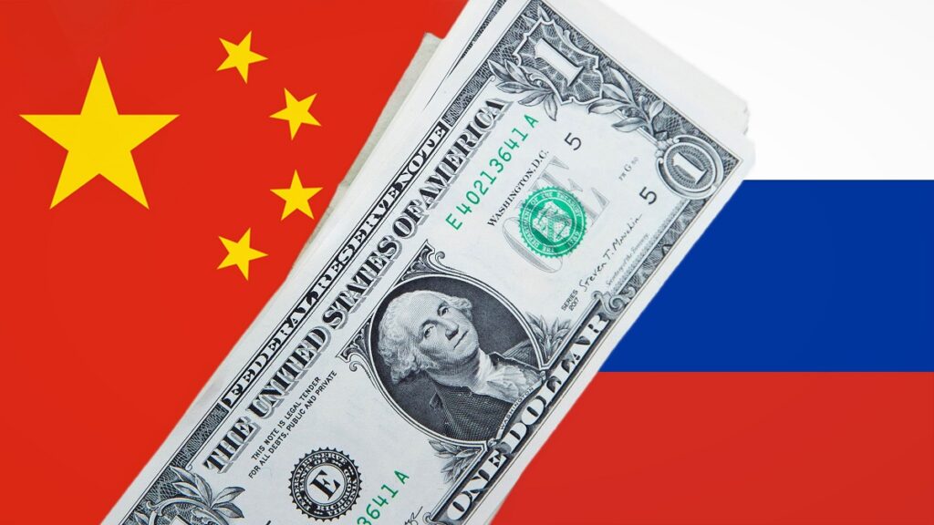 Alleanza finanziaria sino-russa contro il dollaro