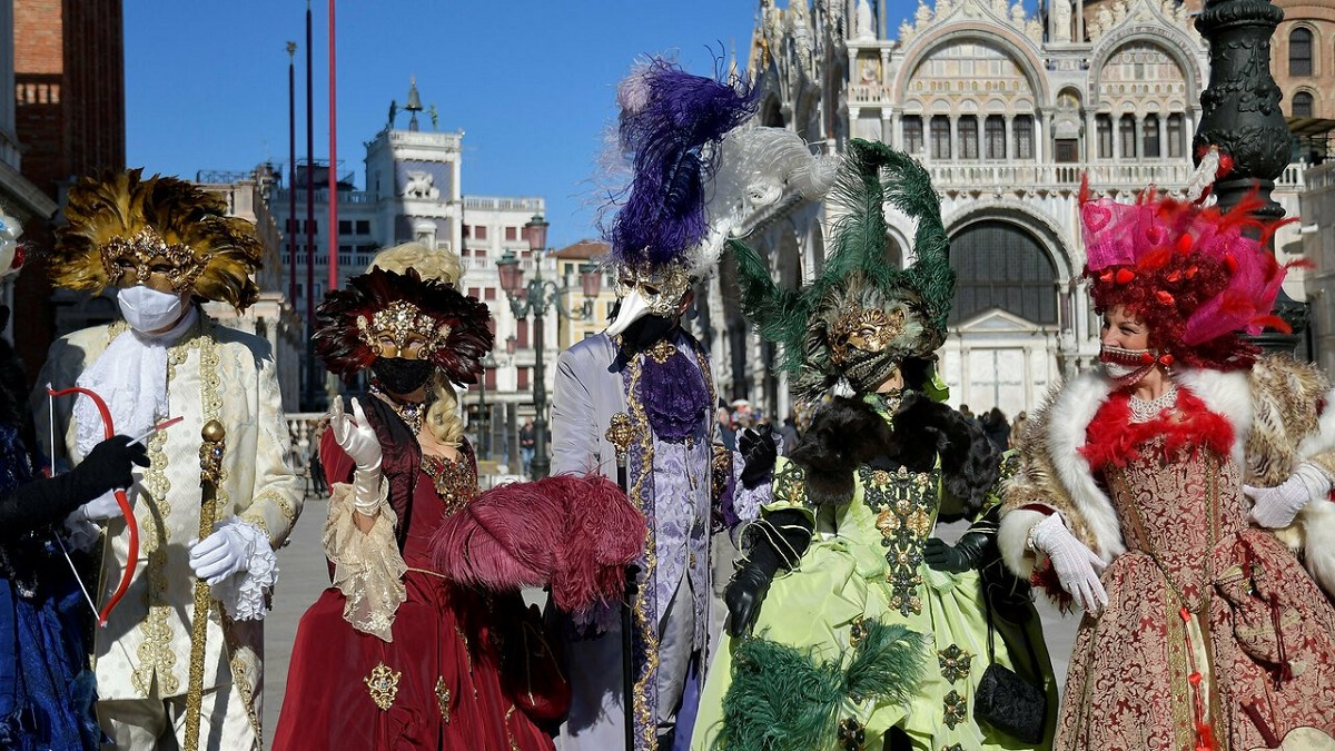 Carnevale di Venezia