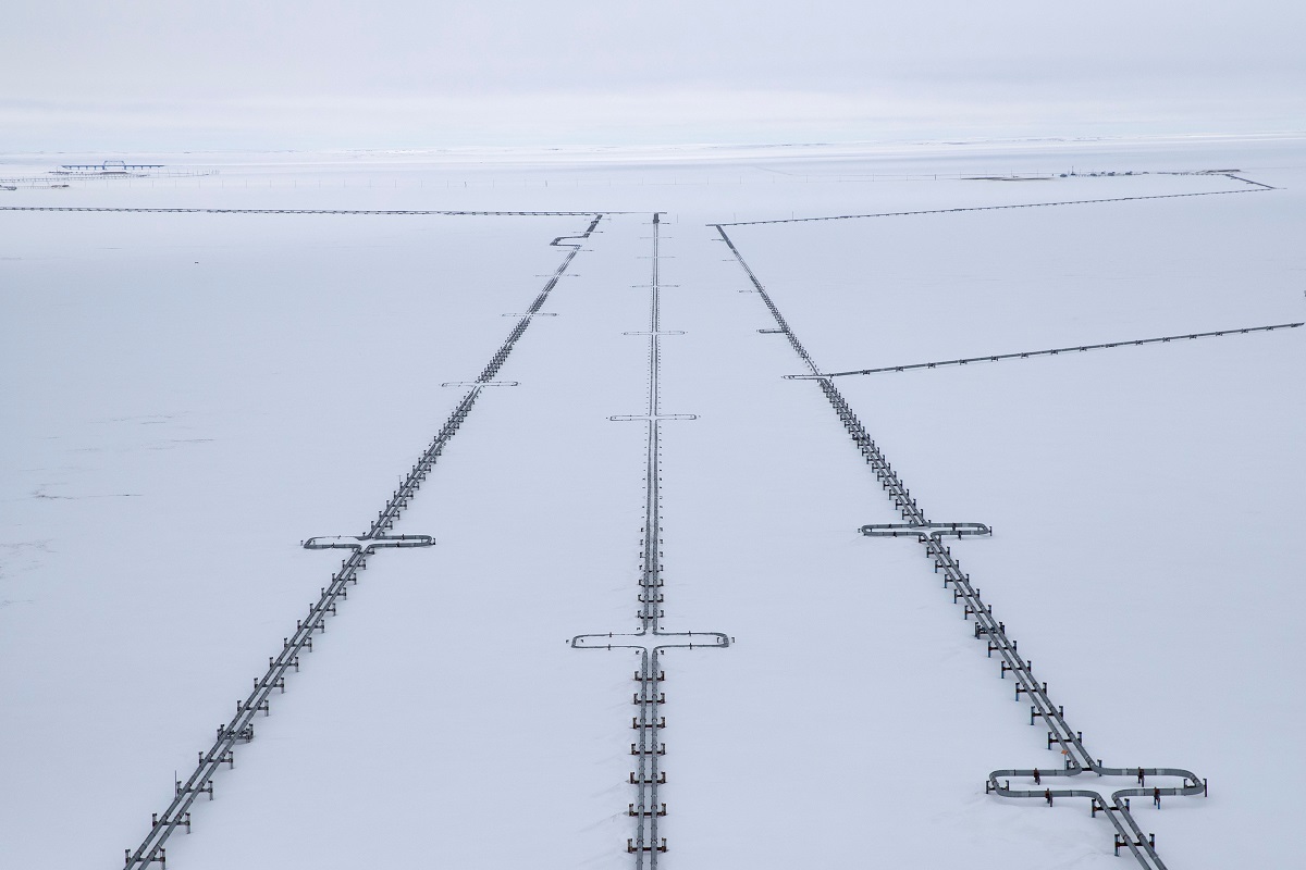 Gasdotto Yamal-Europe