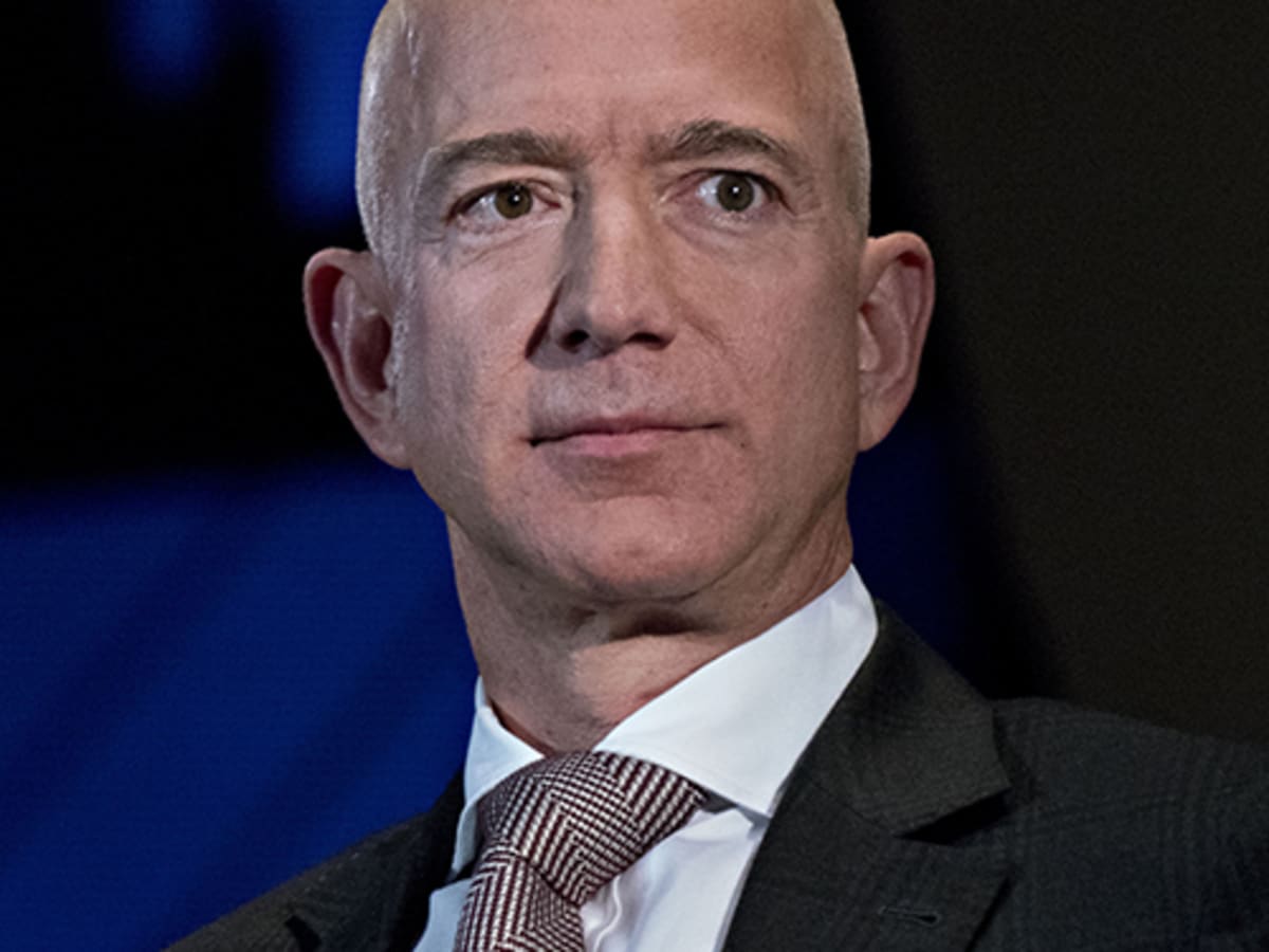 Jeff Bezos