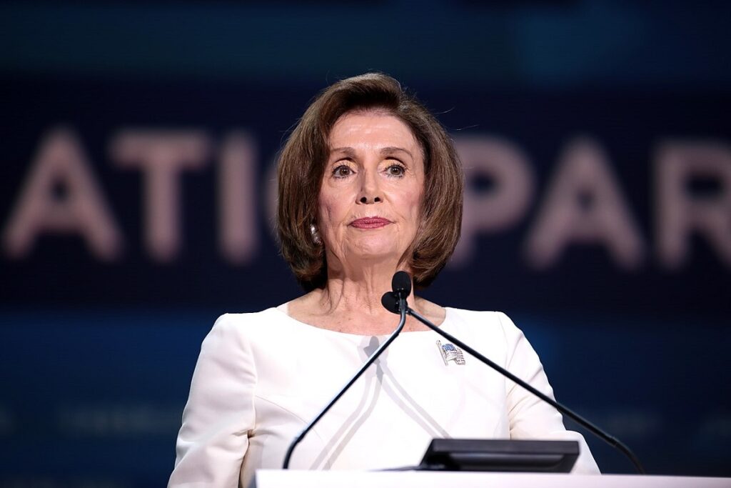 nancy pelosi