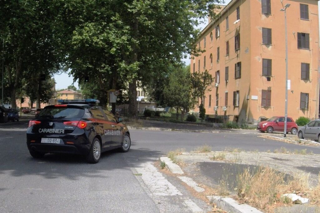 Auto Carabinieri