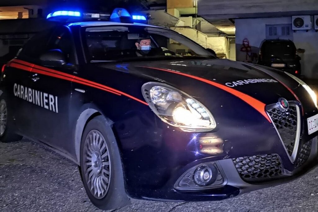 Auto Carabinieri