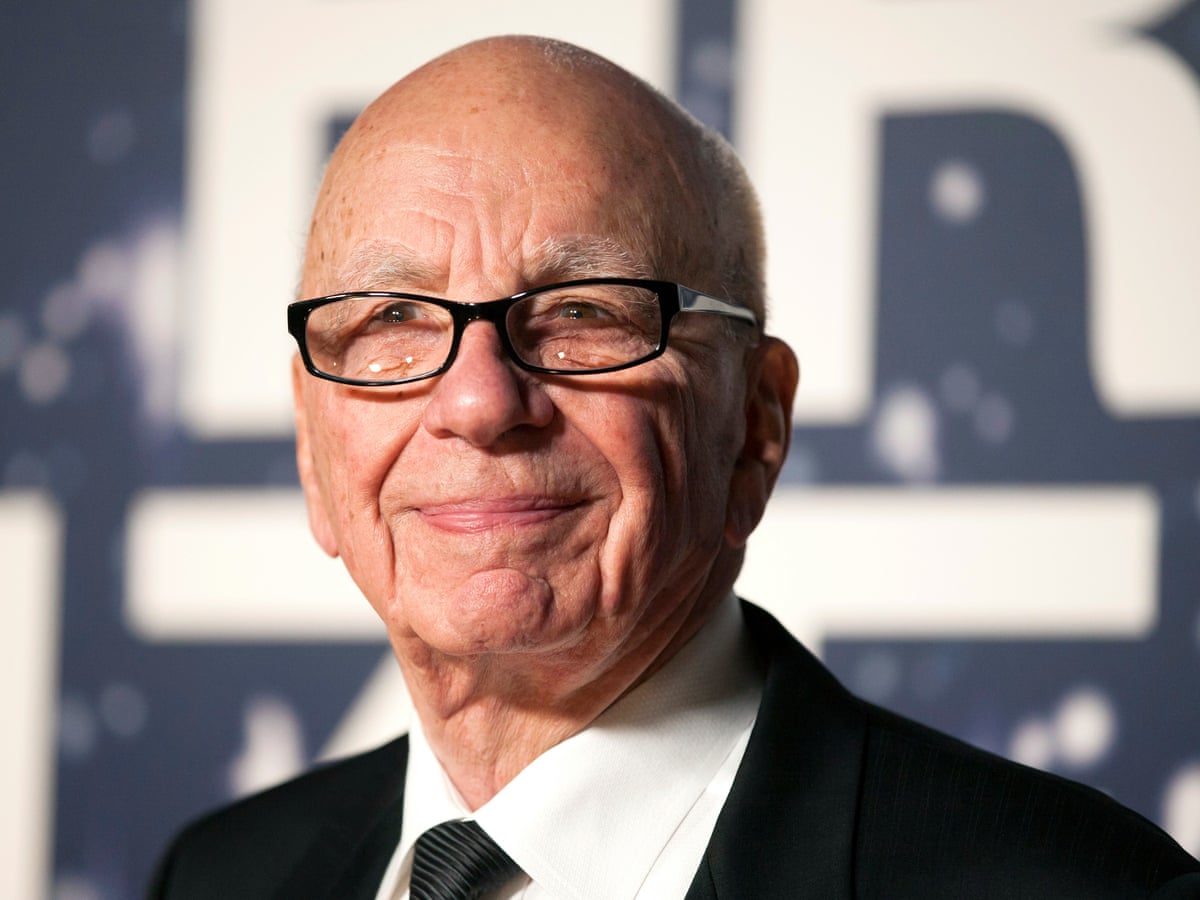 Rupert Murdoch