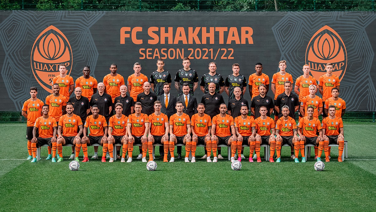 Shakhtar Donetsk, De Zerbi