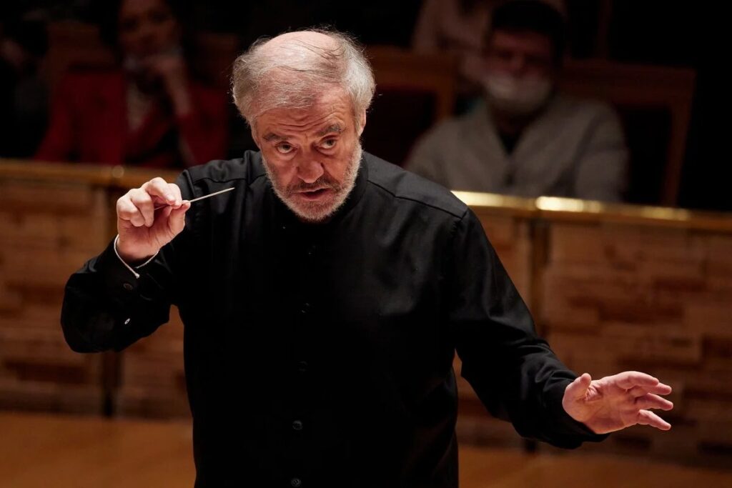 Valery Gergiev