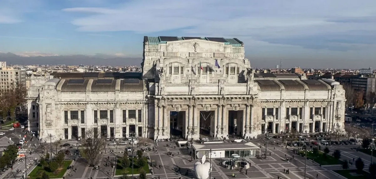 La Stazione. Come si monta il caso di un bestseller annunciato RomaIT