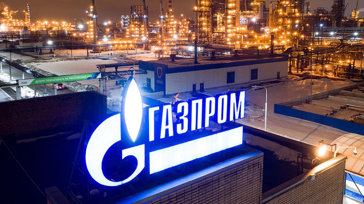 Gazprom, guerra ucraina