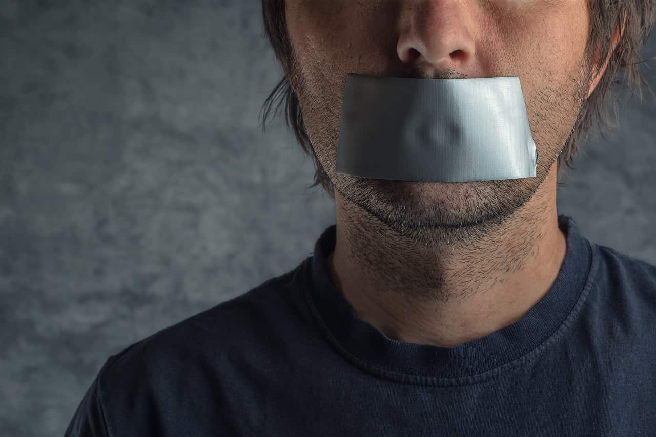 Libertà d'espressione