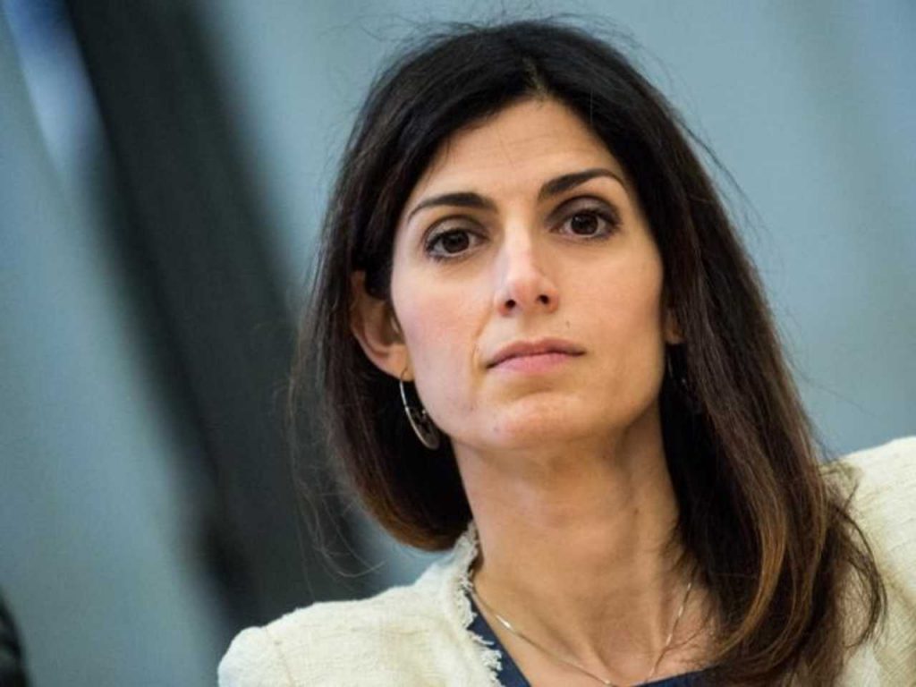 Virginia Raggi