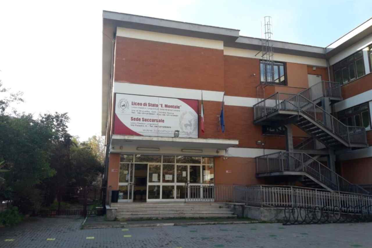 Liceo Montale Roma