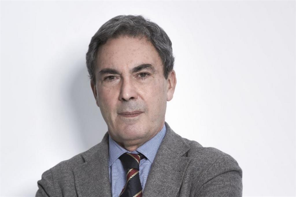 Massimo Clementi, rettore dei laboratori di Microbiologia e virologia dell'Ospedale San Raffaele di Milano