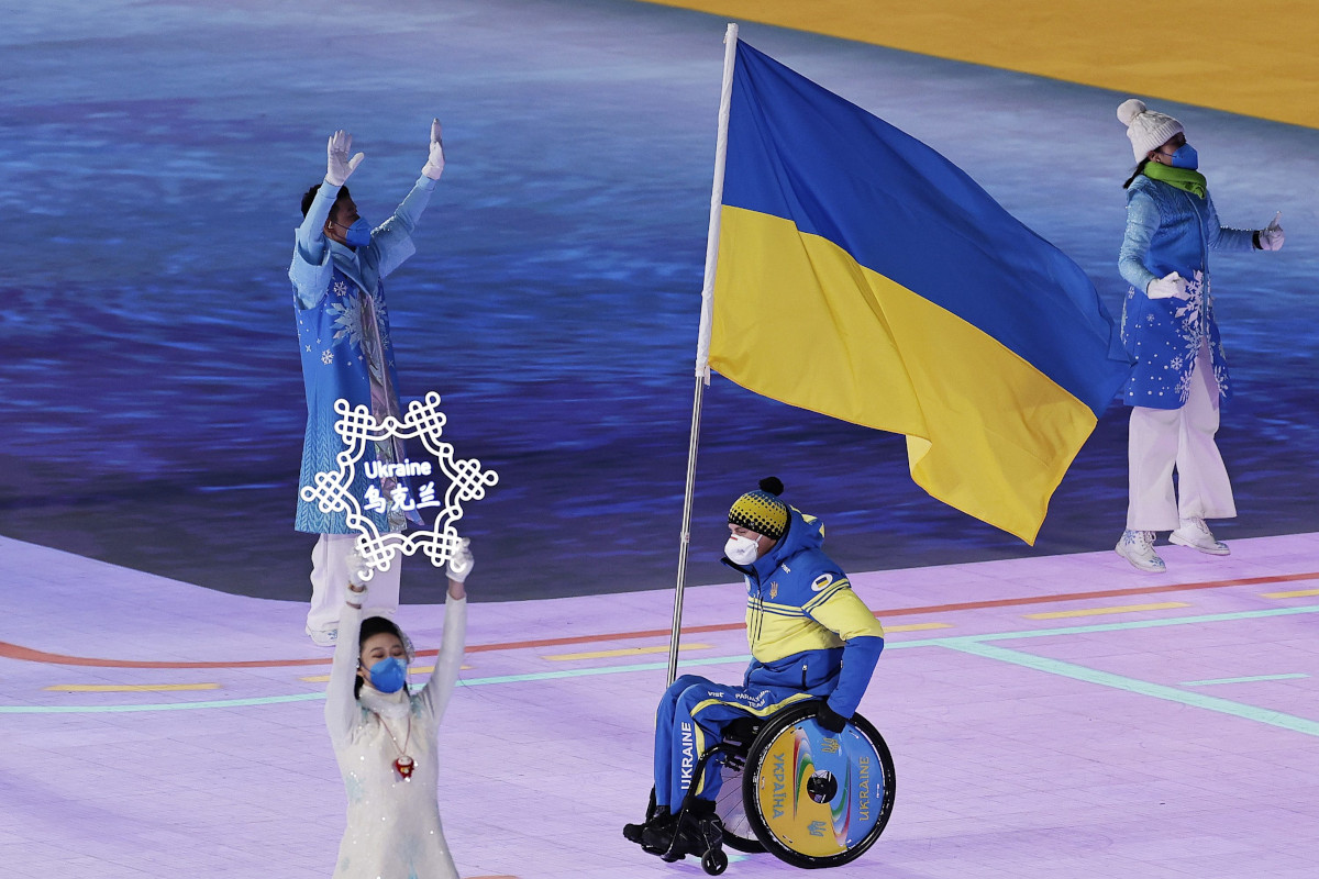 Paralimpiadi atleti ucraini
