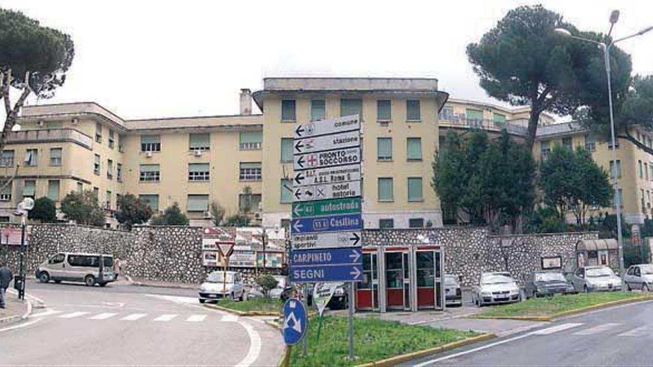 ospedale di colleferro