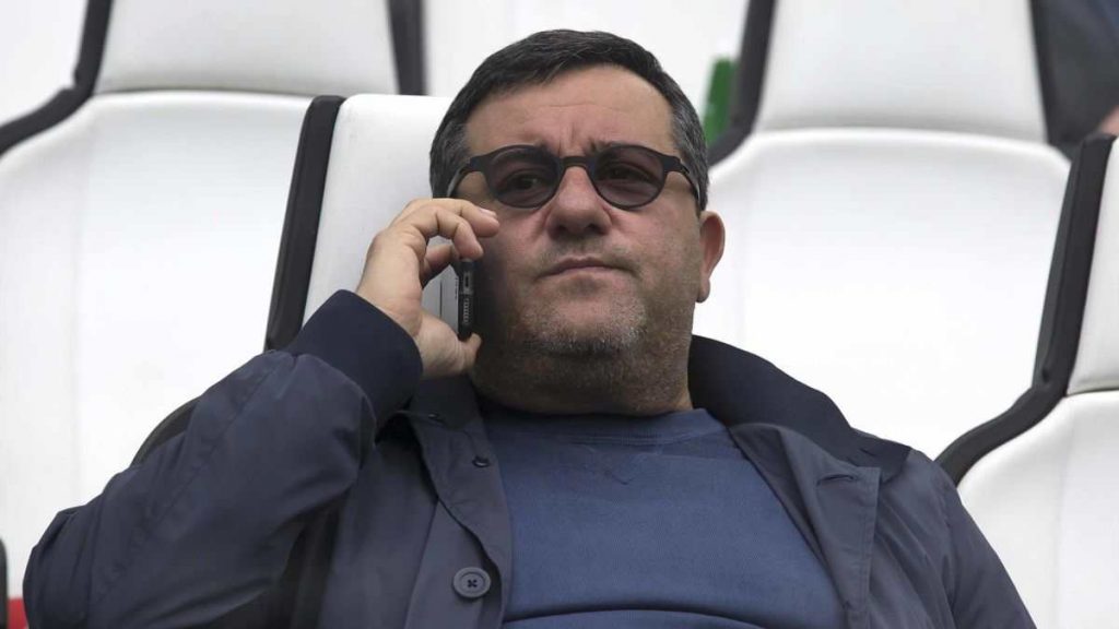 Mino Raiola