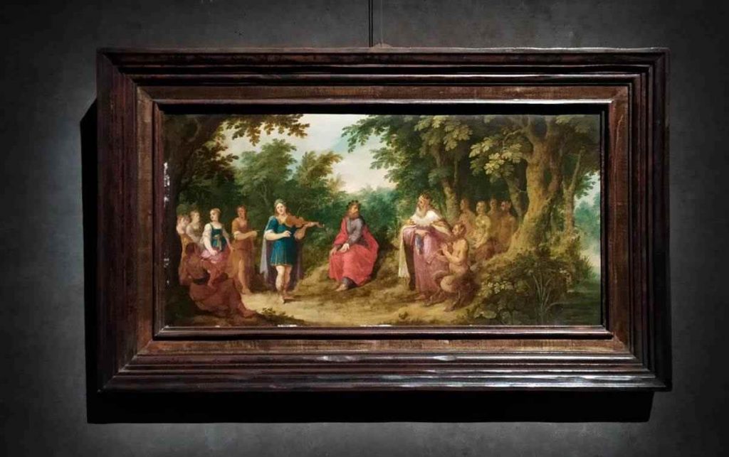 Jan Brueghel il Vecchio e il Giovane