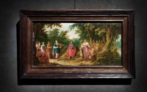 Jan Brueghel il Vecchio e il Giovane
