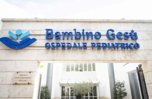 Ospedale Bambino Gesù di Roma