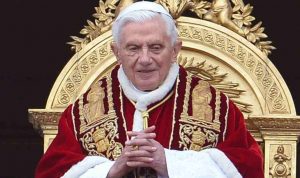 Papa Benedetto XVI