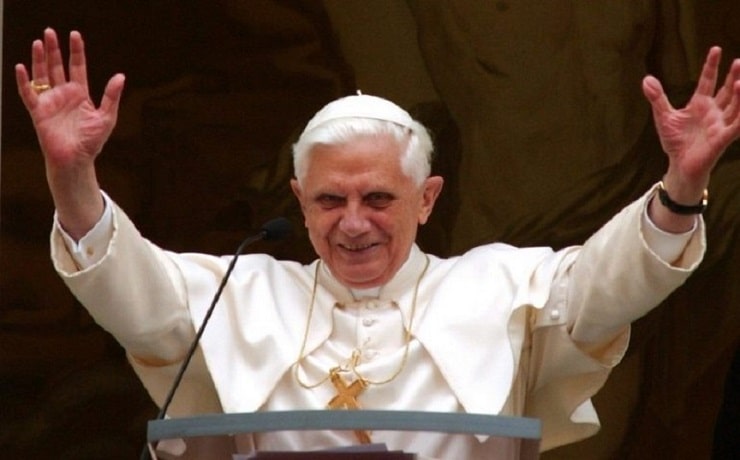 Papa Benedetto XVI