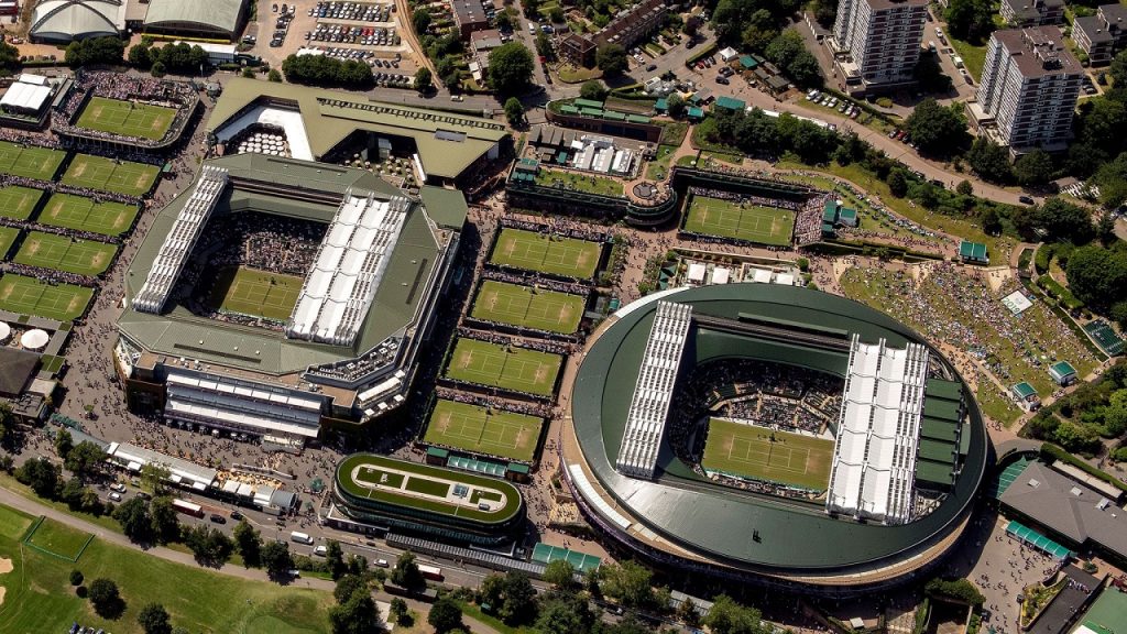 Campi di Wimbledon