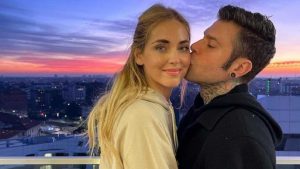 Chiara Ferragni e Fedez (Instagram)