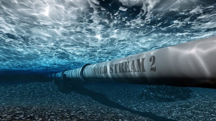 Il gasdotto Nord Stream 2, Ucraina