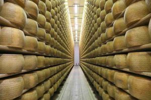 Formaggio Grana Padano