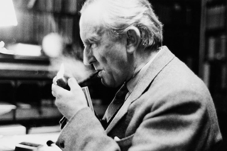 J. R. R. Tolkien