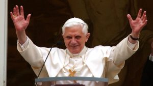 Papa Benedetto XVI