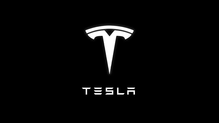 Logo di Tesla